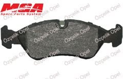 OPEL VECTRA A ÖN FREN BALATASI 20NE - MGA MARKA