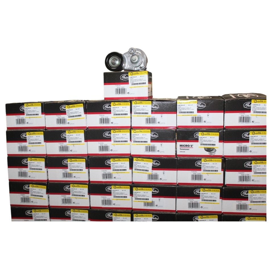 Opel Vectra C 1.6 Benzinli V Kayışı Gergi Kütüğü Komple Gates -6340558