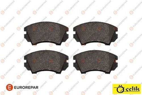 OPEL ASTRA K 1.2 BENZİNLİ ÖN FREN BALATASI - EUROREPAR