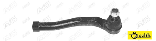 1.2 BENZİNLİ SAĞ ROT BAŞI  AYD MARKA 93740723