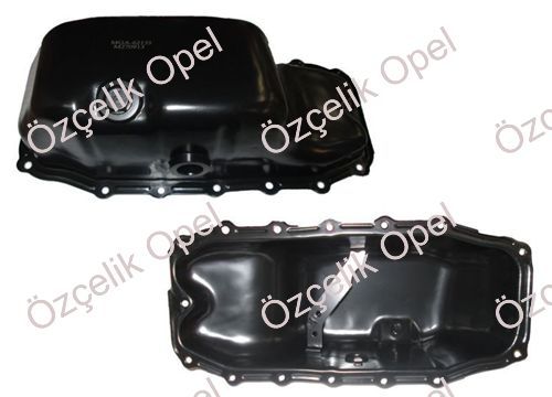 OPEL ASTRA H / CORSA C / COMBO C / MERİVA A / CORSA D -YAĞ KARTERİ Z13DT - MGA MARKA SENSÖRLÜ