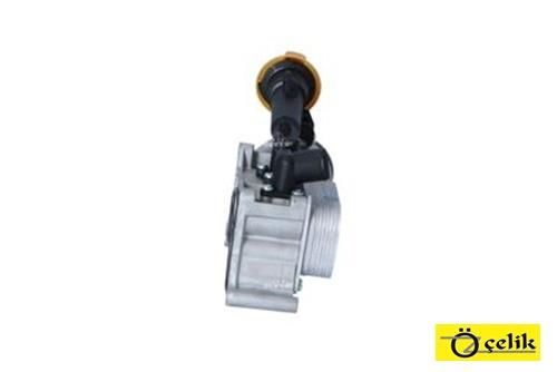 OPEL CORSA C / MERİVA / CORSA D / ASTRA H Z13DTH YAĞ FİLİTRE KABI - LEX MARKA 5650355 - 650241 - 55183548