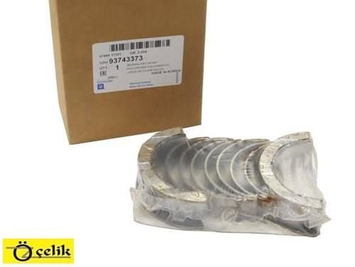 CHEVROLET CAPTIVA 2.0 DİZEL ANA YATAK TAKIMI STD - GM ORJİNAL