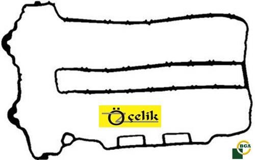 OPEL ÜST KAPAK CONTA CORSA C CORSA D ASTRA G ASTRA H04-Z12XEP Z14XEP -BGA MARKA