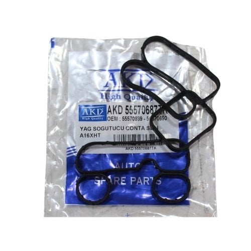 Opel İnsignia A 1.6 Benzinli Yağ Soğutucu Contası- Akd 650148