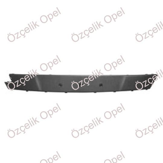 ASTRA J ÖN PLAKA ALT PLASTİGİ - YAN SANAYİ