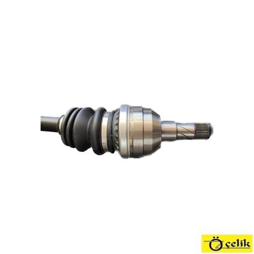 DAEWOO NUBIRA 1.6 BENZİNLİ SOL AKS KOMPLE MANUEL VİTES (ABSLİ) - BSG 65-350-099 - 96549103