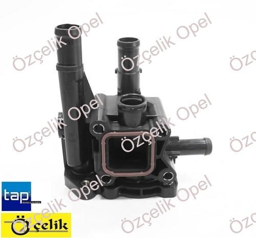 CHEVROLET KALOS / AVEO TERMOSTAT (METAL) - TAP MARKA 96282726 - 96407677