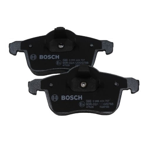 Opel Zafira B  Ön Fren Balata Takımı - Bosch 0 986424707