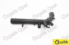 OPEL ASTRA F / CORSA A RADYATÖR BORUSU C14SE-C16E - YAN SANAYİ 1336080 - 90354840