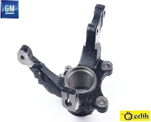 OPEL CORSA C ÖN SOL AKS TAŞIYICI - GM ORJİNAL 5308023 - 13154317