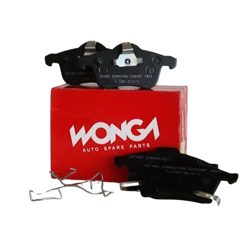 Opel Zafira B Ön Fren Balata Takımı - Wonga WON-22102
