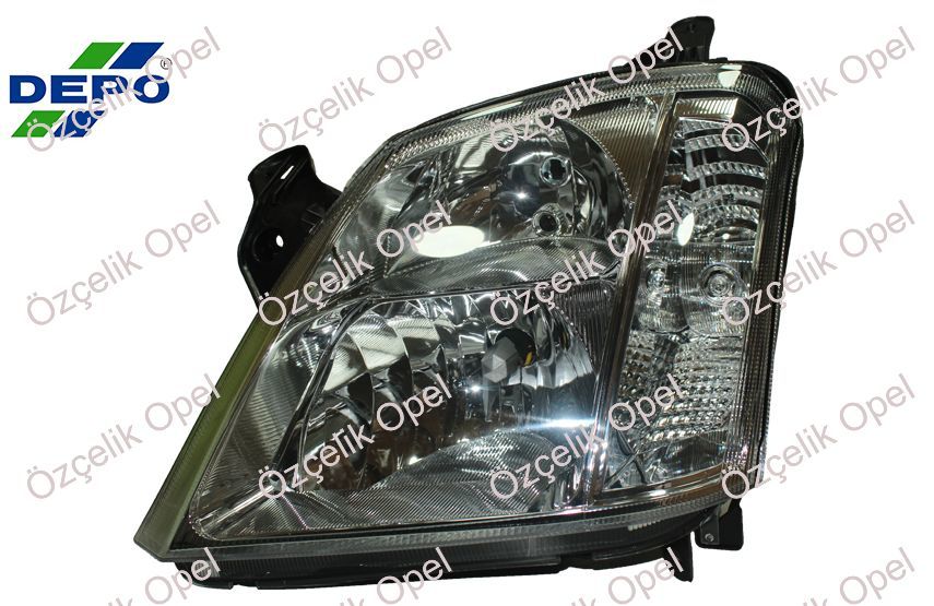 OPEL SOL FAR MERİVA A - DEPO MARKA
