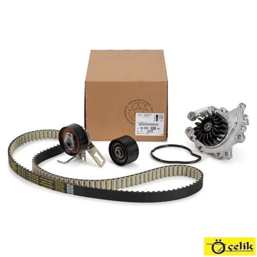 OPEL CROSSLAND/CROSSLAND X 1.5 DİZEL DEVİRDAİM + TRİGER SETİ - GM ORJİNAL 1638159680 - 3557014
