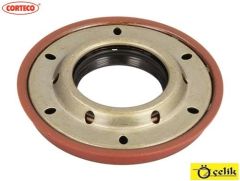 OPEL ASTRA H 1.9 DİZEL SAĞ AKS KEÇESİ AF40 OTOMATİK ŞANZIMAN - CORTECO 374595 - 93183566 - 82033965