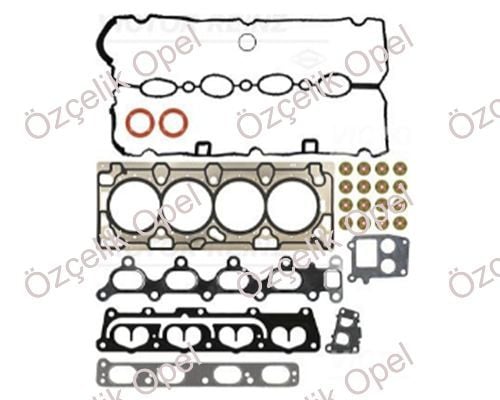 OPEL ÜST KAPAK CONTA TAKIMI Z16XEP - VICTOR REINZ MARKA