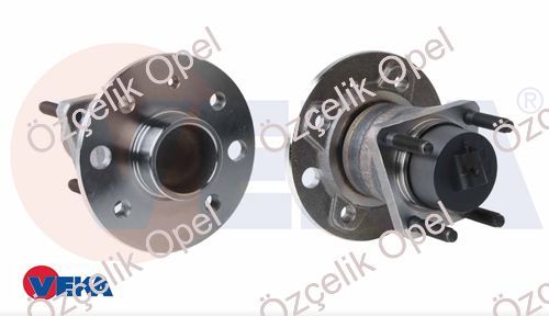 OPEL ASTRA G / VECTRA B ARKA PORYA ABS Lİ 4 BİJON - VEKA MARKA