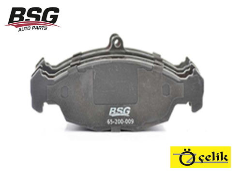 OPEL CORSA B - ASTRA F ÖN FREN BALATASI  - BSG MARKA