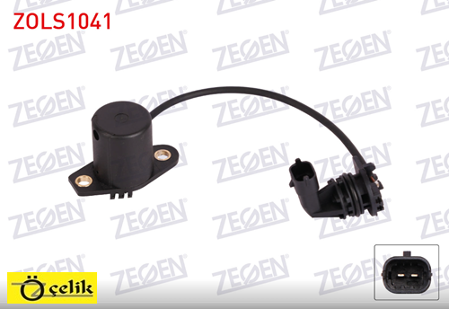 OPEL İNSİGNİA / ASTRA H / VECTRA C / ASTRA J YAĞ SEVİYE SENSÖRÜ A16LET - A16XER ZEGEN MARKA 6235686 - 55353335