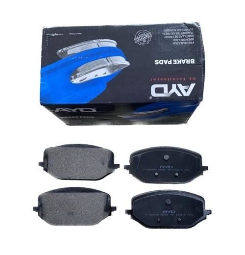 PEUGEOT PARTNER ÖN FREN BALATA TAKIMI - AYD 2821101001 - 1647880280