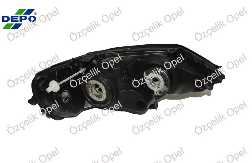 ASTRA G FAR SOL FÜME - DEPO MARKA