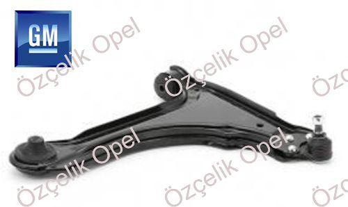 OPEL VECTRA A / ASTRA F SALINCAK TABLA SOL -GM