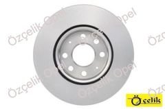 ÖN FREN DİSK TAKIMI (KÜÇÜK TİP) - BOSCH 0986479223 - 569065 - 93197241