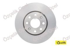 ÖN FREN DİSK TAKIMI (KÜÇÜK TİP) - BOSCH 0986479223 - 569065 - 93197241
