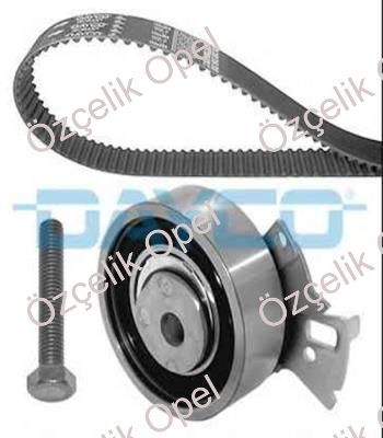 OPEL ASTRA F - CORSA B TRIGER SETİ 1,4-8V 1.6 8V - DAYCO MARKA