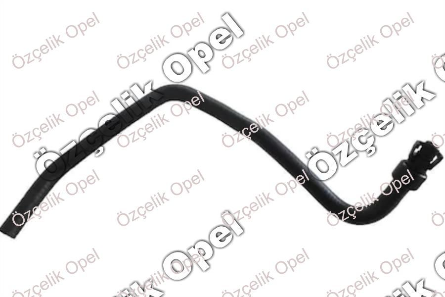 OPEL ASTRA J / CHEVROLET CRUZE YEDEK SU DEPOSU ÇIKIŞ HORTUMU A14NET - İBRAŞ MARKA