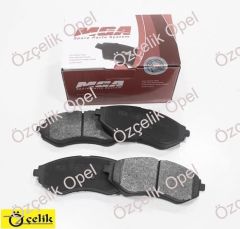 CHEVROLET KALOS - AVEO ÖN BALATA TAKIMI MGA MARKA 94566892 - 96534653