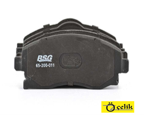 OPEL CORSA C ÖN BALATA TAKIMI - BSG MARKA