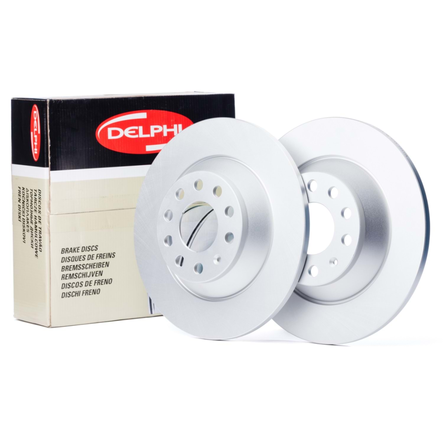 FREN DİSK ARKA VECTRA A 1993--- - DELPHİ MARKA