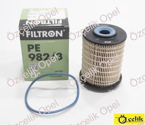 OPEL MOKKA / CHEVROLET AVEO A13DTE - A13DTC - A17DTS MAZOT FİLTRESİ - FİLTRON MARKA 96896403