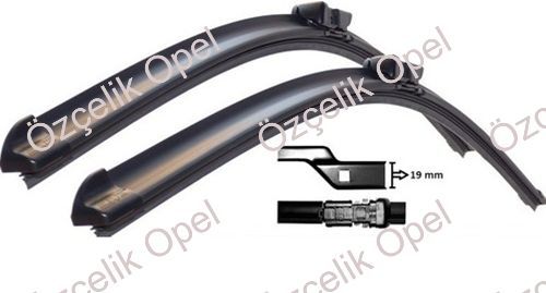 OPEL ASTRA J ÖN SİLECEK TAKIMI - GRAT MARKA