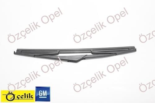 OPEL CORSA E ARKA SİLECEK LASTİĞİ - ORJİNAL GM MARKA 1272134 - 13455597 - 1272129 - 95518809