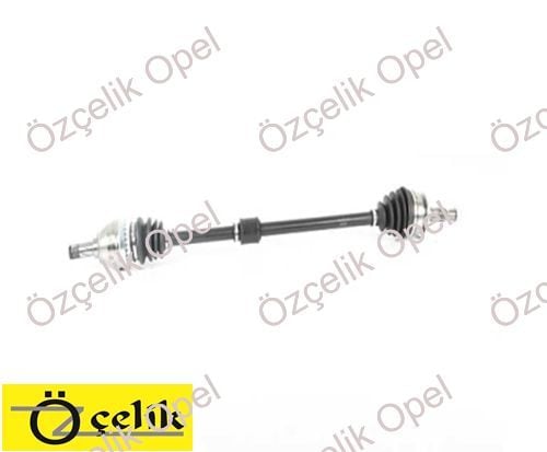 OPEL ASTRA J SAG AKS KOMPLE - AUTOPART MARKA 374891 - 13250861 - 13335141 - 374487