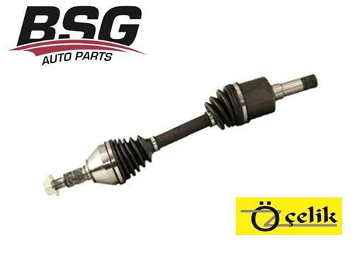 OPEL ASTRA J 1.6 DİZEL ÖN SAĞ AKS KOMPLE (MANUEL) - BSG 65-350-041 - 374893