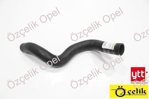 OPEL ASTRA J / ZAFİRA C RADYATÖR GİRİŞ ÜST HORTUMU A16XER - B16XER - A16LET ASTRA J - Y.T.T MARKA 1337840 - 13251428