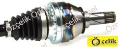 OPEL ASTRA J SAG AKS KOMPLE - AUTOPART MARKA 374891 - 13250861 - 13335141 - 374487