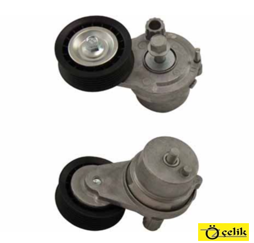 CHEVROLET CAPTIVA (C140) KOMPLE V KAYIŞ GERGİ KÜTÜĞÜ - KORE 25192084