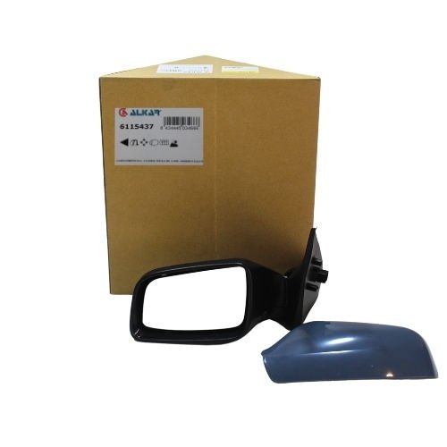 Opel Astra G Sol Dış Dikiz Ayna Komple (Elektrikli) - Alkar E-6115437