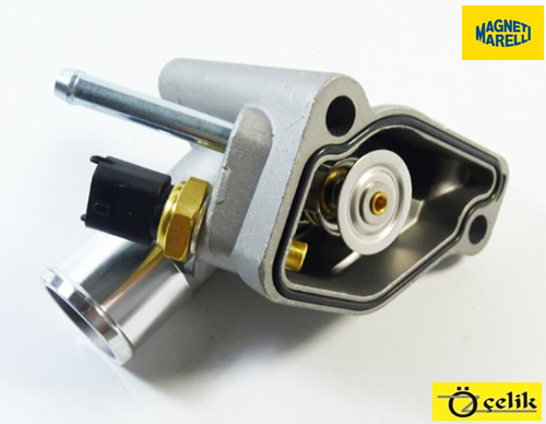 OPEL VECTRA C / ASTRA G TERMOSTAT Z18XE - MARELLİ MARKA