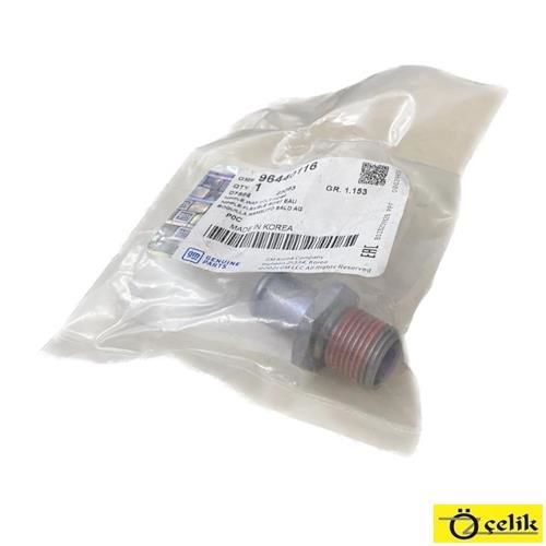 CHEVROLET CAPTIVA 2.0 DİZEL MOTOR BLOK SU ÇIKIŞ BORUSU (METAL) - GM ORJİNAL 96440116
