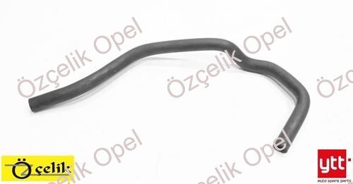 OPEL ASTRA H / CORSA C / CORSA D HAVALANDIRMA HORTUMU - Y.T.T MARKA 5656132 - 5656120 - 566091