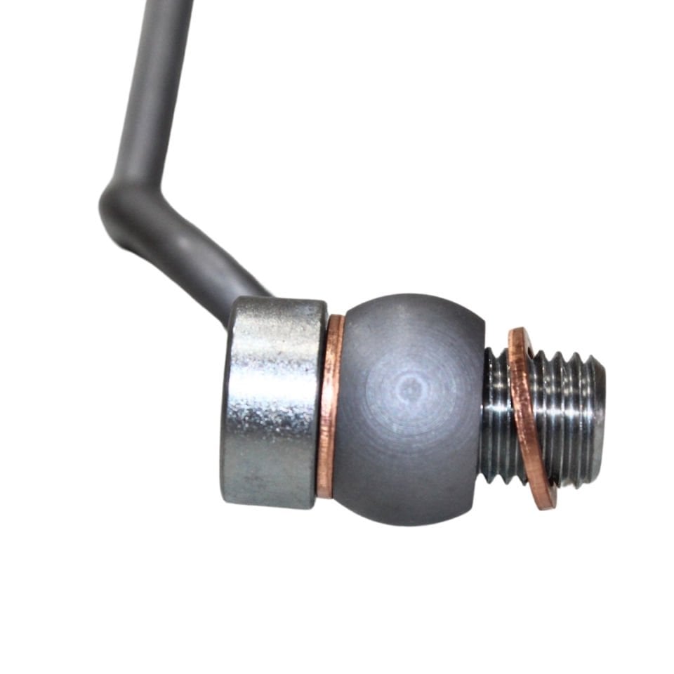 Opel İnsignia A 1.6 Benzinli Turbo Şarj Yağlama Borusu - Yan 55355622