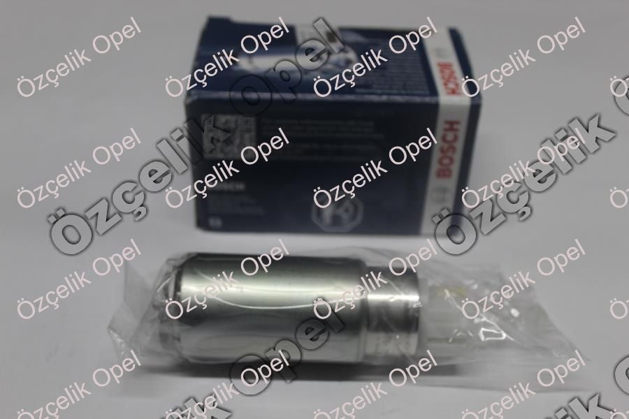 OPEL ASTRA H BENZİN POMPASI KOMPLE  - BOSCH MARKA