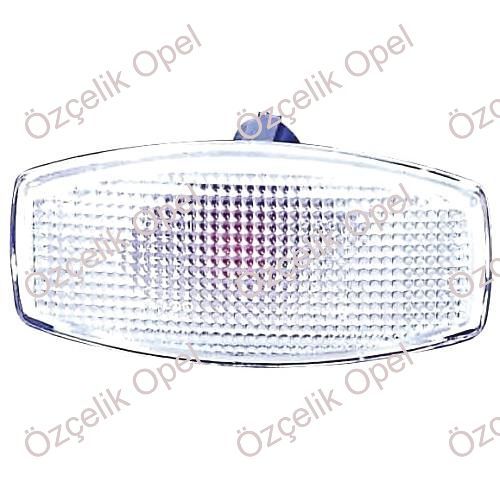 CHEVROLET NUBİRA - LACETTİ -ÇAMURLUK SİNYALİ-CHEV GM MARKA