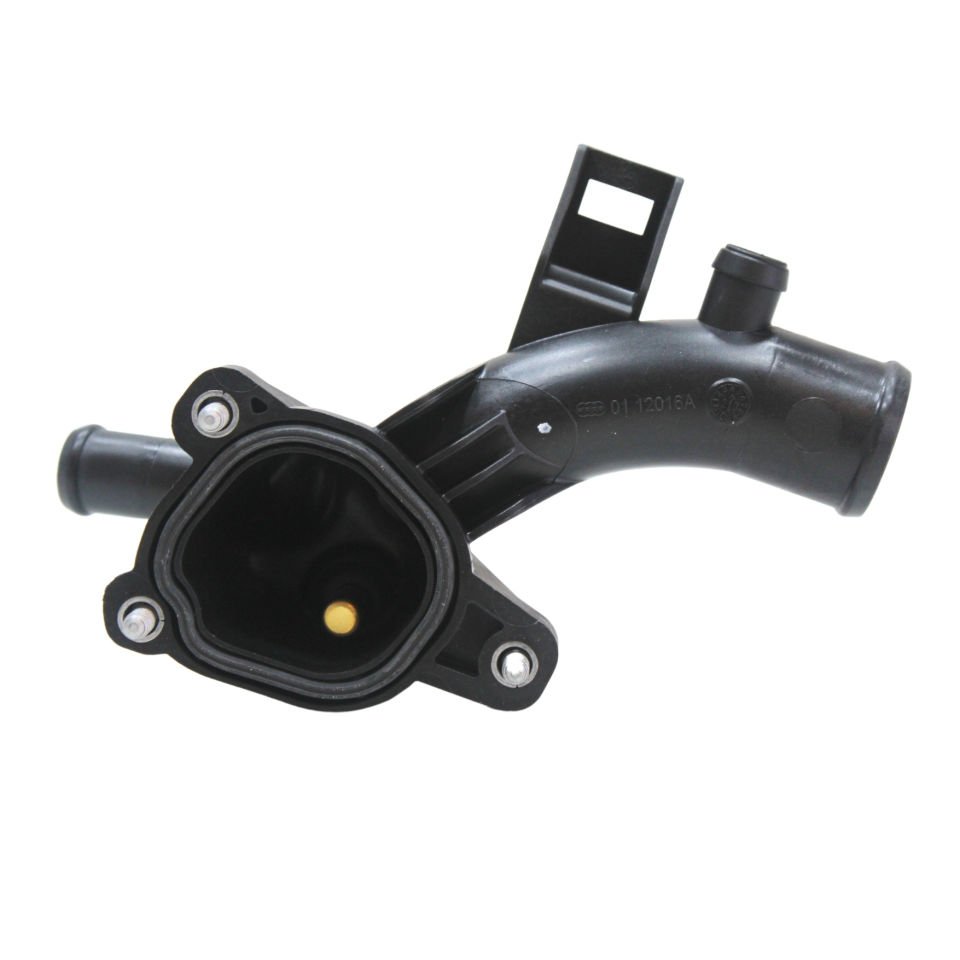Opel Corsa D 1.4 Benzinli Termostat Gövdesi - Gm Orijinal 25192985