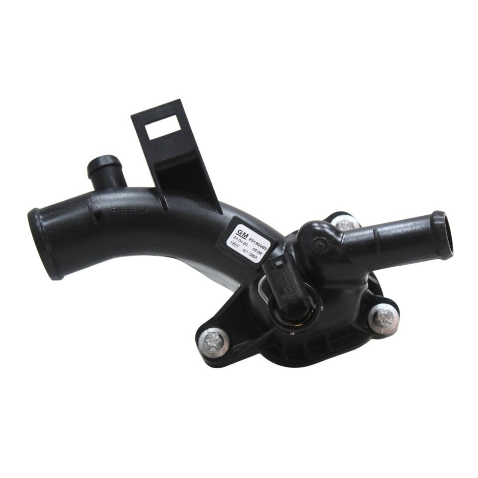 Opel Corsa D 1.4 Benzinli Termostat Gövdesi - Gm Orijinal 25192985